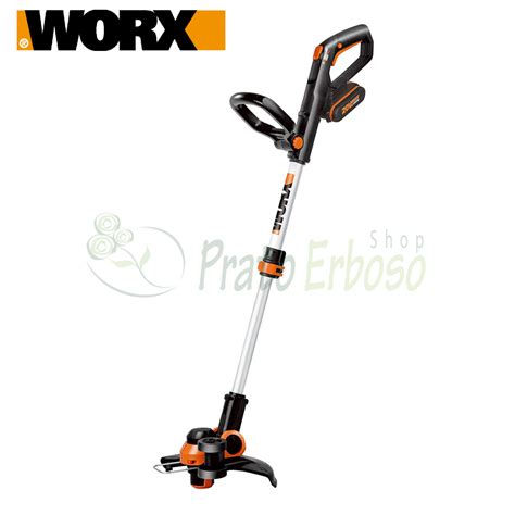 Wg163e Trimmer Battery 20 V Worx