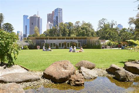 Fitzroy Gardens Redevelopment « Landezine International Landscape Award ...