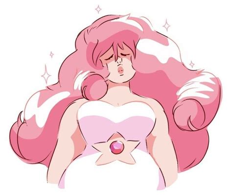 Pin By Goldenface On Steven Universe Rose Quartz Steven Universe