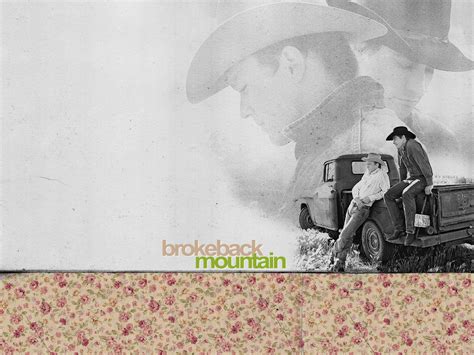 Brokeback Mountain Wallpaper - Brokeback Mountain Wallpaper (37563998 ...