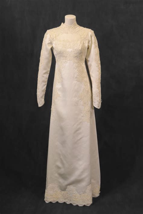 Wedding Dress New Canaan Museum And Historical Society