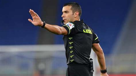 Lazio Udinese Scelto L Arbitro Del Match I Precedenti