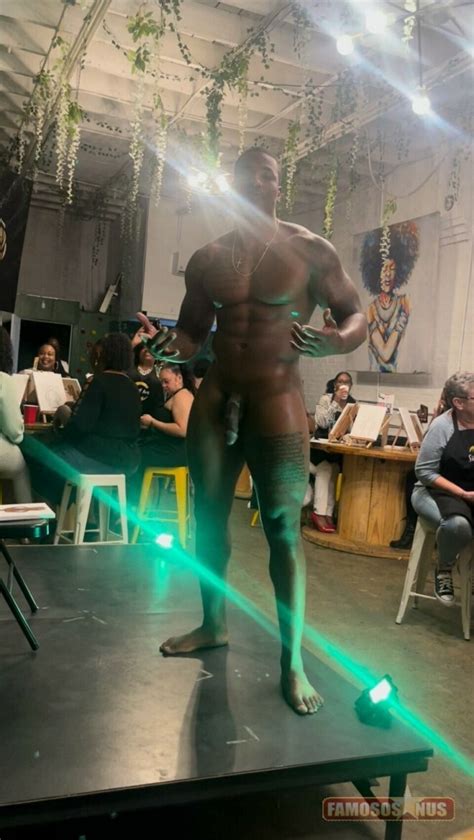 Gigant O Chauncey Do Mtv Challenge Entrega Nos Nudes