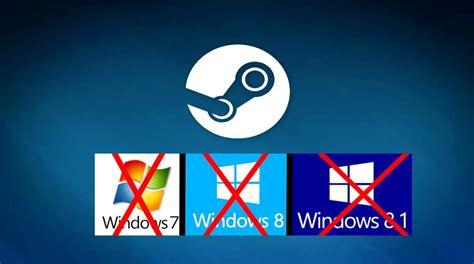 Steam Officially Ends Support For Windows 7 8 And 8 1 Dunia Games