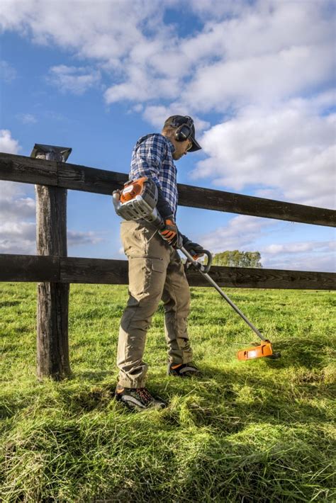 Coupe bordure HUSQVARNA 525 RJX Brico Jardin Lunévillois