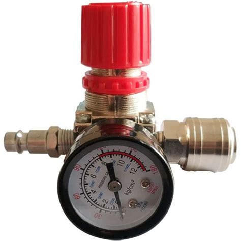 Regulator De Presiune Pentru Compresor De Aer Pneumatic Cu