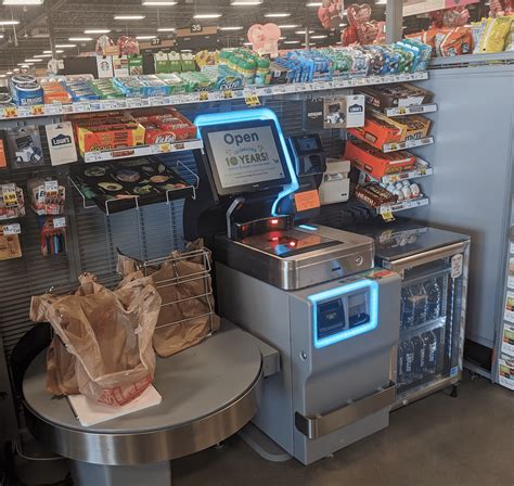 How Popular Is Self Checkout At Supermarkets