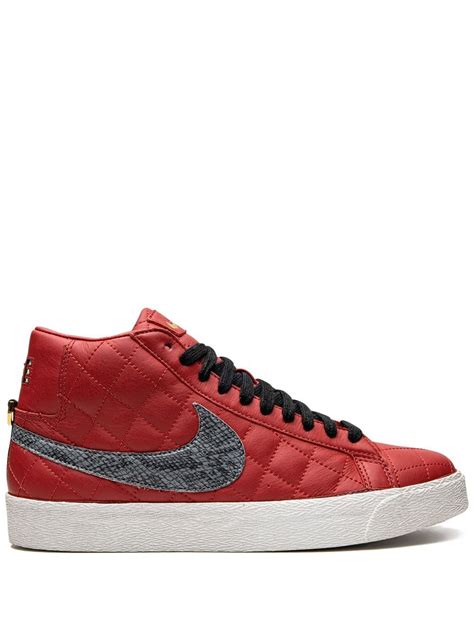 Nike Blazer Sb Sneakers Farfetch