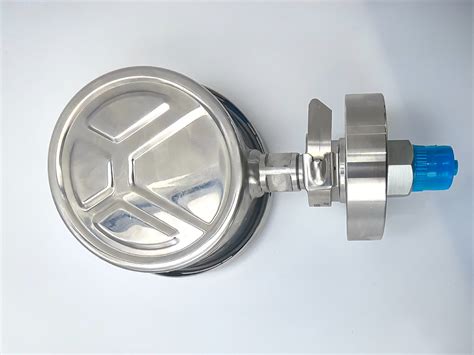 High Temperature Resistance Ammonia Capsule Diaphragm Anti Corrosion