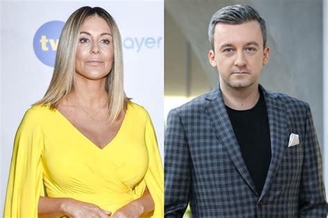 Krzysztof Sk Rzy Ski I Ma Gorzata Rozenek Majdan Razem W Dzie Dobry