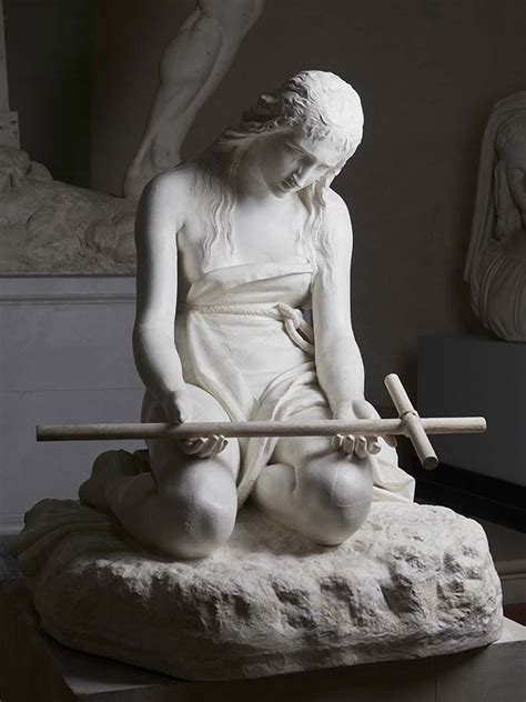 Canova Tra Innocenza E Peccato Kunstausstellung Im MART Von Rovereto