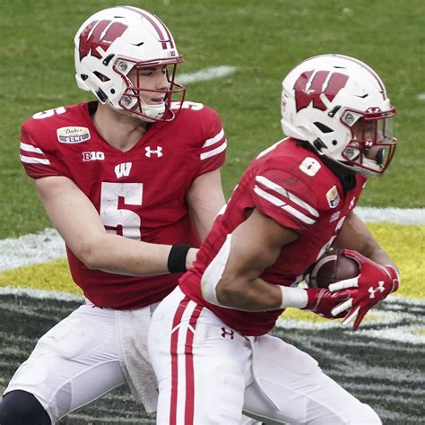 Wisconsin Badgers Football Roster 2020, 2021 Season Preview Wisconsin ...