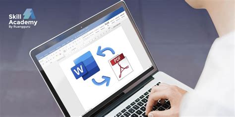 Cara Mengubah Pdf Ke Word Dan Sebaliknya Word Ke Pdf