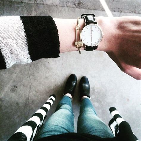 Arm Candy Pin Bangle Pairs Great With A Watch ⌚️⚡️ Styled By