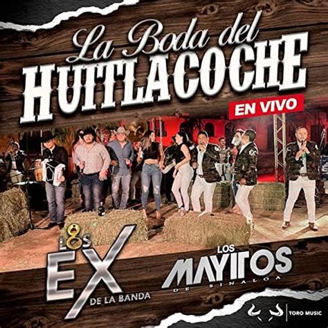 Reproducir La Boda Del Huitlacoche En Vivo De Los Ex De La Banda