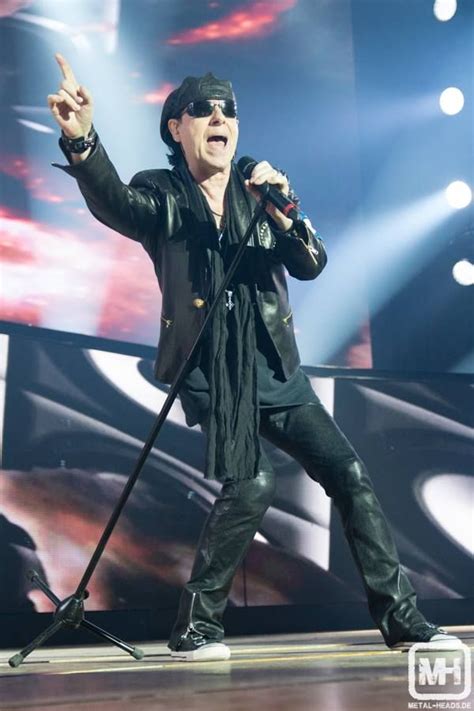 Klaus Meine Scorpions Scorpions Band Hard Rock Klaus