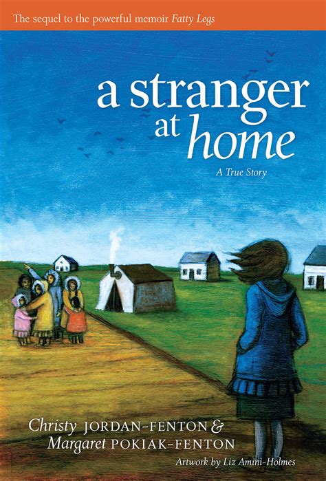 A Stranger At Home | Annick Press