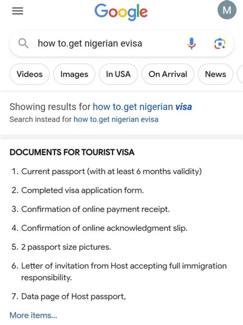 Traveling To Nigeria With An Expired Nigerian Passport Travel 3