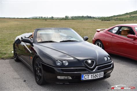 Alfa Romeo Spider Twin Spark Hp Technical Specs