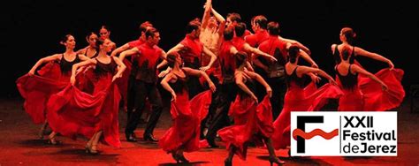 El Ballet Nacional De España Abre El Festival De Jerez 2018 Revista