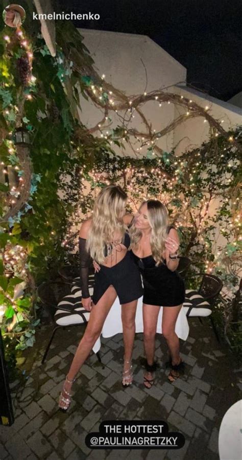 Paulina Gretzky Reveals Birthday Celebrations With Dustin Johnson