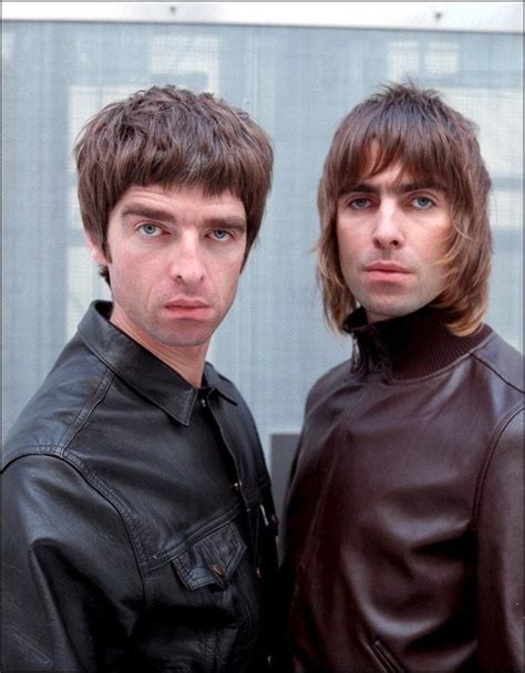 14 best Gallagher Brothers images on Pinterest | Liam gallagher, Noel ...