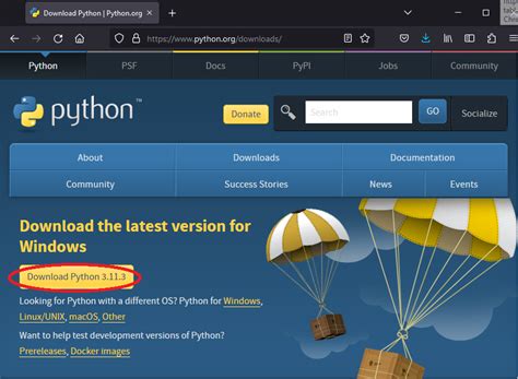 Python Instrucciones Paso A Paso Para Descargar E Instalar