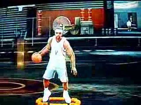 Rafer Alston Skip To My Lou In NBA 2K7 YouTube