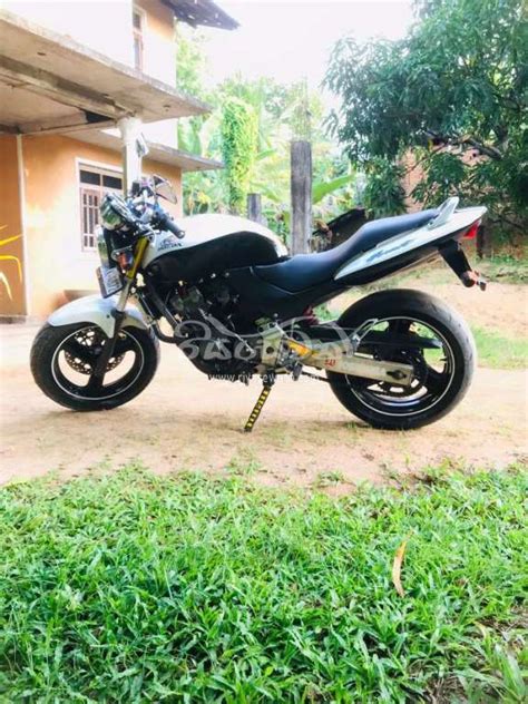 Honda Hornet Chassi 115 Used 2012 Rs 1240000 Sri Lanka