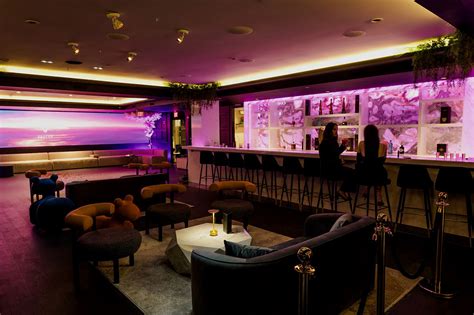 Vesper Lounge Seraphina Restaurant