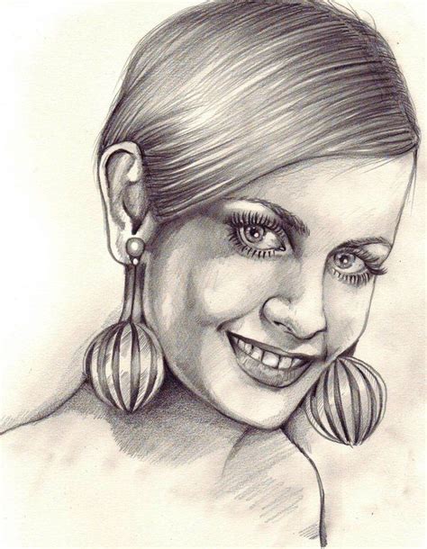 Twiggy By Dawndelver On Deviantart Twiggy Deviantart Portrait Tattoo