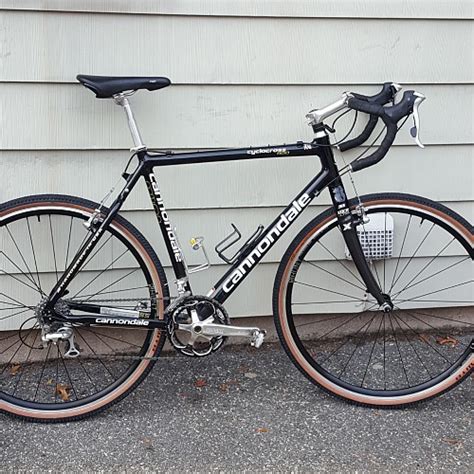 2004 Cannondale Cyclocross 800 Vintage Cannondale Community