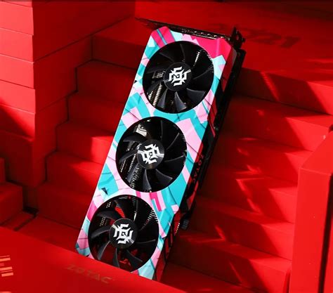 Видеокарта ZOTAC RTX 3060 12 Гб GPU графическая карта NVIDIA игровой ...