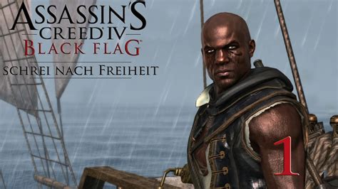 Let S Play Assassin S Creed 4 Schrei Nach Freiheit German Teil 1 HD