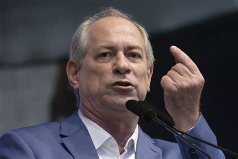 TSE Aprova Registro De Candidatura De Ciro Gomes A Presidente