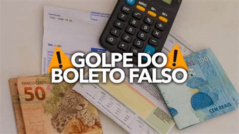 Dicas Para N O Cair No Golpe Do Boleto Falso Milhares De V Timas Est O