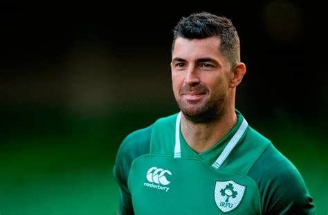 Rugby International Fin De Carrière De Lirlandais Rob Kearney