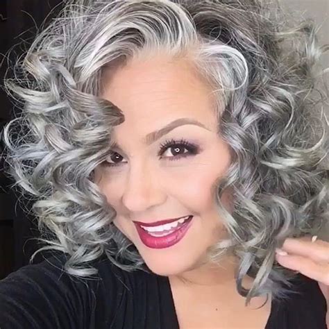 Pin By Latoya Evans On Grays Natural Gray Hair Long Gray Hair Grey Hair Inspiration