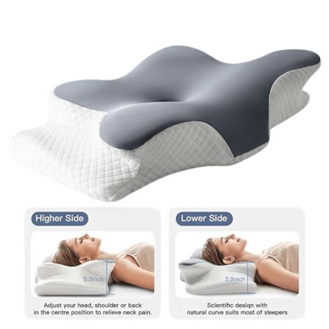 Ergonomic Neck Pillow Posture Corrector Australia