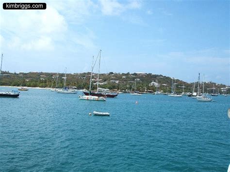 St. John - St. Thomas Ferry Photos: USVI