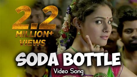 Soda Bottle Poojai Vishal Shruti Hari Yuvan Video Song Youtube