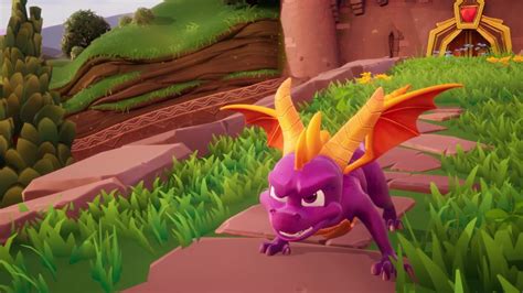 Video Spyro Reignited Trilogy New Platforms Launch Trailer Gamescz