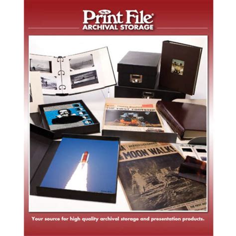 ️ 25x Print File 120 4ub Archival 6x7 120 Film Negatives Pages Sleeves