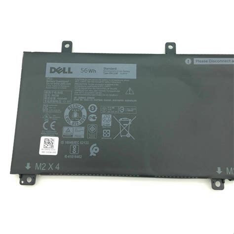 Oem Wh Genuine Rrcgw Battery For Dell Precision Xps