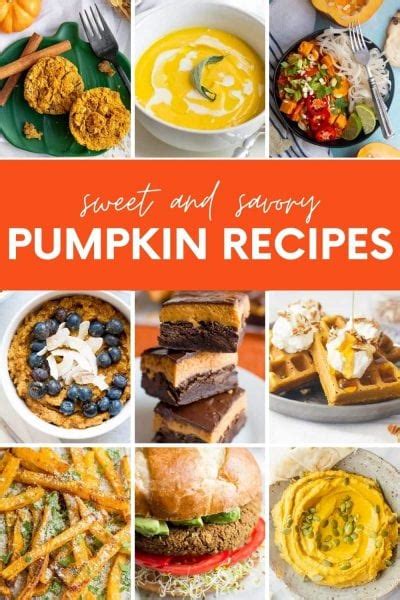 34 Sweet And Savory Pumpkin Recipes To Enjoy This Fall Wholefully