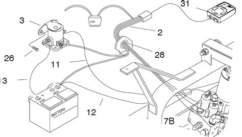 Wiring Diagram Western Snow Plow - Home Wiring Diagram