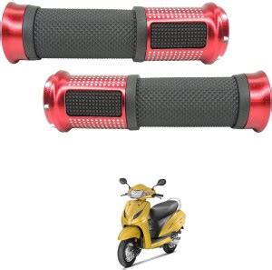 Proedition Motorcycle Rubber Hand Grip For Mm Handlebar