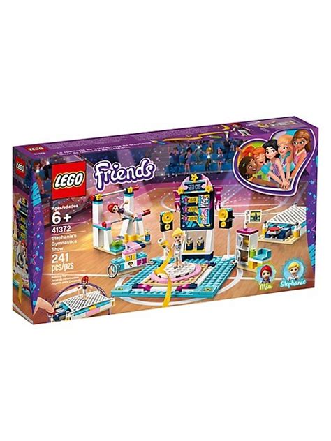 Lego Friends Stephanie's Gymnastics Show 41372 | TheBay