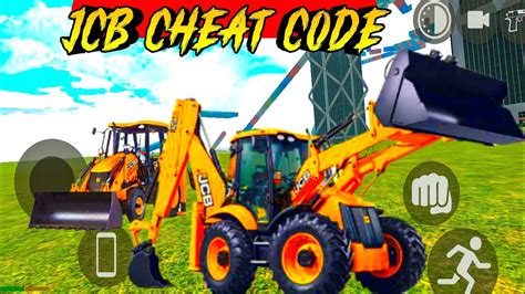 Jcb Cheat Code Indian Bikes Driving D Indian Heavy Driver Jcb