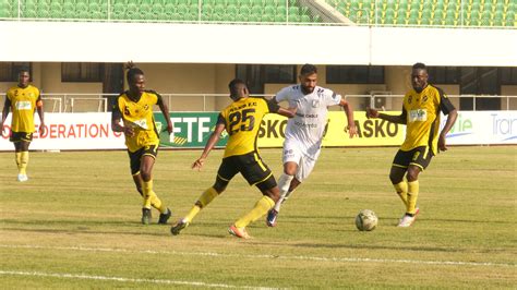 Tour De Cadrage Coupe Caf Asko Prend Le Meilleur Sur Le Cs Sfaxien